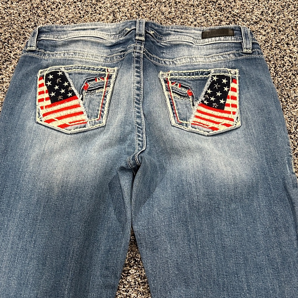 Vigoss Denim Skinny Jeans